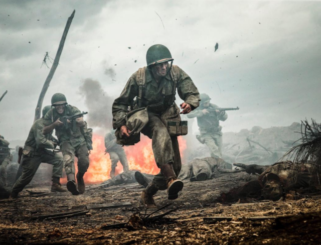 Hacksaw ridge